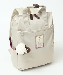 AVOCA｜アヴォカのバックパック/リュック（ベージュ系）通販