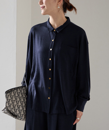 《追加》wool 100 jersey シャツ