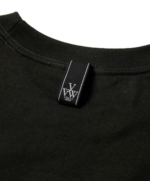 VIRGOwearworks（ヴァルゴウェアワークス）の「Mirage（Tシャツ/カットソー・メンズ・ホワイト/ブラック・2/4/3/5）」の11枚目の写真