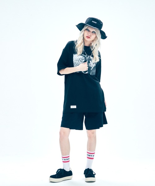VIRGOwearworks（ヴァルゴウェアワークス）の「Mirage（Tシャツ/カットソー・メンズ・ホワイト/ブラック・2/4/3/5）」の17枚目の写真