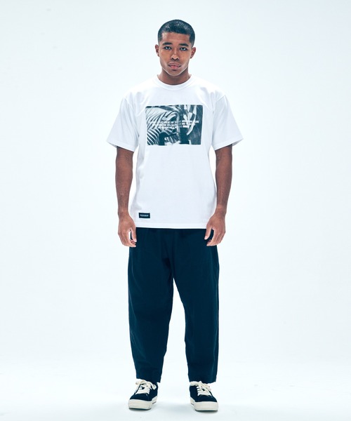 VIRGOwearworks（ヴァルゴウェアワークス）の「Mirage（Tシャツ/カットソー・メンズ・ホワイト/ブラック・2/4/3/5）」の18枚目の写真