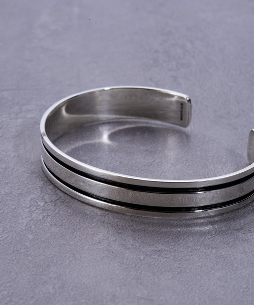 pbd smile coin bangle バングル セール】Cross bangle / クロスバングル（ブレスレット）｜SINSS