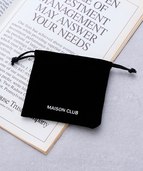 MAISON CLUB(メゾンクラブ)の「【MAISON CLUB】Simple Line Bangle / Inking version /Silver925/ライン入りバングル シルバー925 KUN(バングル/リストバンド・メンズ・シルバー・FREE)」の10枚目の写真