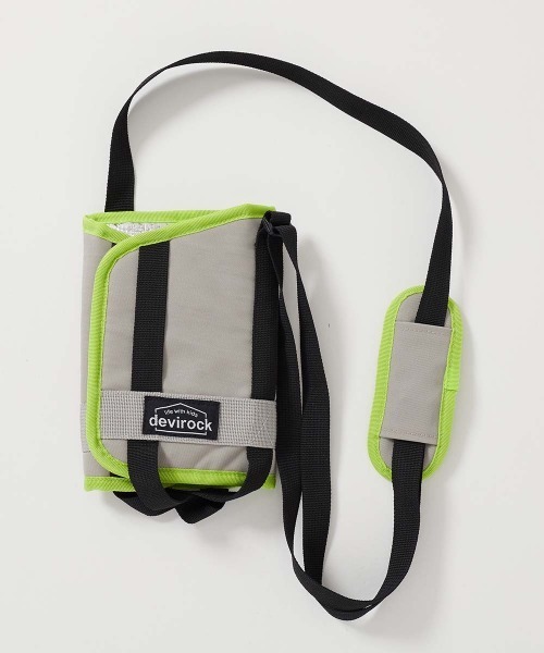 サイズ調整ができる 肩が痛くなりにくい 水筒ケース（水筒）｜devirock
