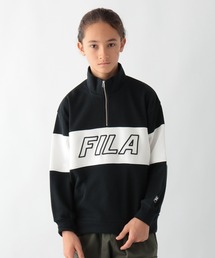 タイムセール！9,300→6,480円　FILA 2024FW トレーナー使用 ☆大人気商品☆ タイムセール！9,300→6,480円 FILA トレーナー