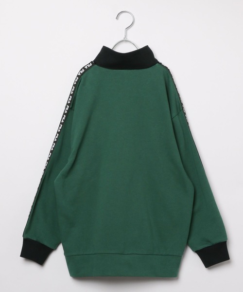 セール】FILA/コラボハーフZIP/252057（スウェット）｜GLOBAL WORK