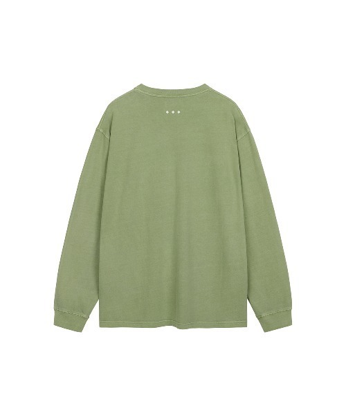 セール】ロゴロングスリーブTシャツ / LOGO LONG SLEEVE T-SHIRT
