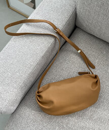 CAPRICIEUX LE'MAGE | ギャザービーンズショルダーバッグ(ショルダーバッグ)