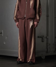 GRANCY | 【GRANCY】Zipdesign Schroedinger Track Pants / ジップデザインシュレディンガートラックパンツ(その他パンツ)