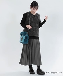 MARY QUANT新作 ディージーキルトウォームパデットベスオンライン限定品 楽天市場】デイジーキルトウォームパデット ベスト／マリークヮント