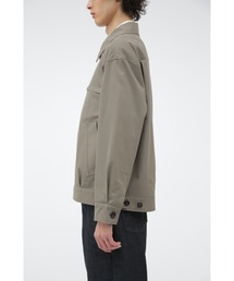 WOOL COTTON TWILL マーガレットハハウエル MARGARET HOWELL（マーガレットハウエル）の「DRY WOOL COTTON