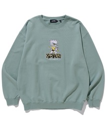 XLARGE | BAD KID CREWNECK SWEAT(スウェット)