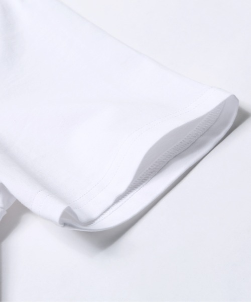 Yawame × LA POMME petit Simple Logo T（Tシャツ/カットソー