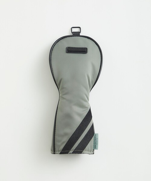 【別注】＜ZERO HALLIBURTON×UNITED ARROWS GOLF＞ フェアウェイ ウッドカバー