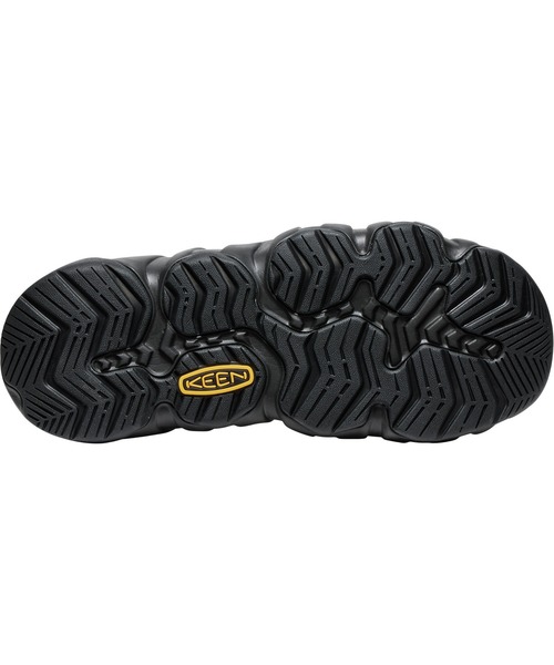 KEEN(キーン)の「HYPERPORT H2 / ハイパーポート エイチツー / メンズ スニーカーサンダル(サンダル・メンズ・ブラック・30cm/25.5cm/26cm/26.5cm/27cm/27.5cm/28cm/28.5cm/29cm/25cm)」の10枚目の写真