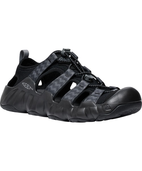 KEEN(キーン)の「HYPERPORT H2 / ハイパーポート エイチツー / メンズ スニーカーサンダル(サンダル・メンズ・ブラック・30cm/25.5cm/26cm/26.5cm/27cm/27.5cm/28cm/28.5cm/29cm/25cm)」の7枚目の写真