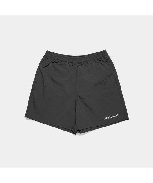 APPLEBUM（アップルバム）の「Active Nylon Shorts（その他パンツ・メンズ・ブルー系その他/ブラック/オリーブ/グレー・MEDIUM/LARGE/X-LARGE）」の5枚目の写真