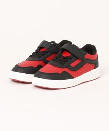 VANS | VANS ヴァンズ 17-22(H) RIGIDA リジダ V2920K BLACK/RED(スニーカー)