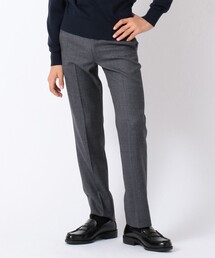 J.PRESS（ジェイプレス）の「【140-170cm】ウールサージ パンツ（その他パンツ・キッズ）」