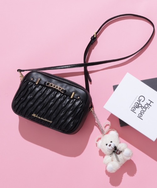 JILL BY JILLSTUART パフィーポシェット ショルダーバッグ JILL by STUART ショルダーバッグ バッグ パフィーポシェット
