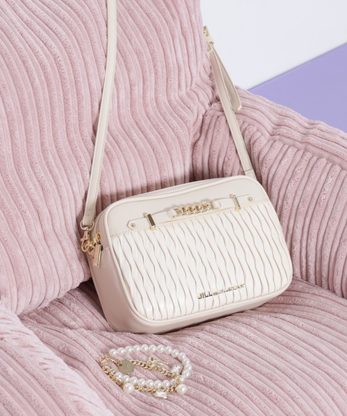 パフィーポシェット（ショルダーバッグ）｜JILL by JILL STUART