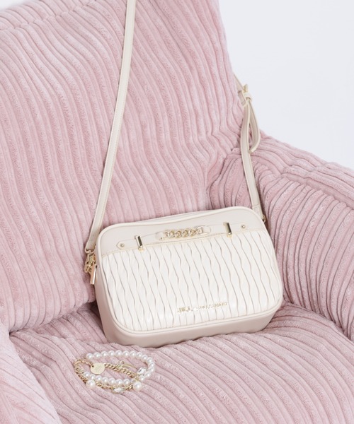 パフィーポシェット（ショルダーバッグ）｜JILL by JILL STUART