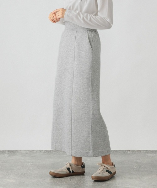 SRSK出品 セール】ライトクッションIラインスカート/147681（スカート