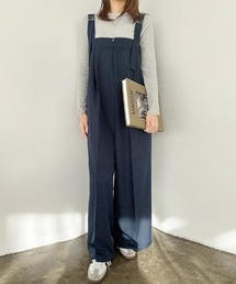 ストライプ」に該当するサロペット/オーバーオールファッション通販