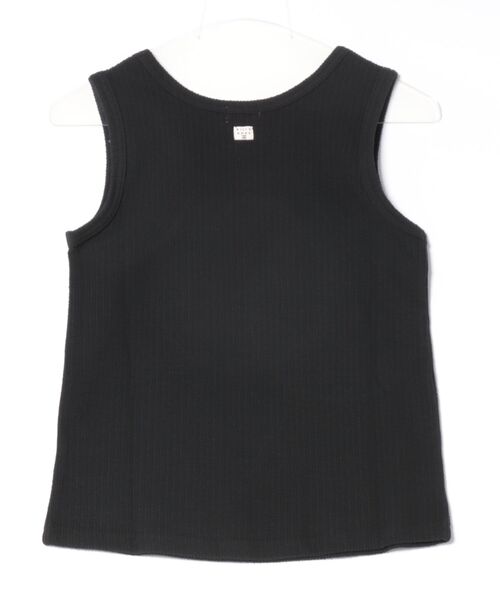 BILLABONG(ビラボン)の「BILLABONG/ビラボン 無地タンクトップ BF013-363(タンクトップ・レディース・ブラック/ホワイト・M/L)」の14枚目の写真