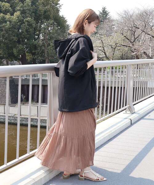 セール】撥水加工フィールドブルゾン（ナイロンジャケット）｜AMERICAN