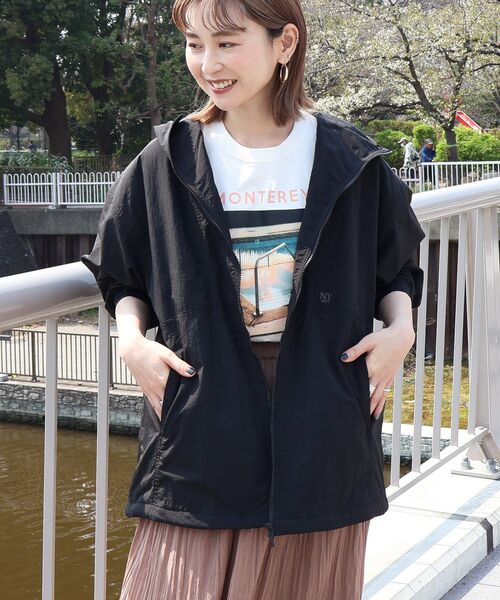 撥水加工フィールドブルゾン（その他アウター）｜AMERICAN HOLIC（アメリカンホリック）