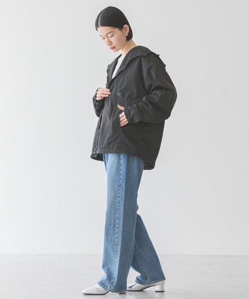 セール】撥水加工フィールドブルゾン（ナイロンジャケット）｜AMERICAN