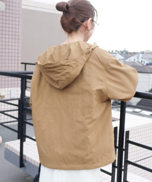 セール】撥水加工フィールドブルゾン（ナイロンジャケット）｜AMERICAN