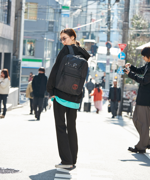 AIR JORDAN(エアジョーダン)の「【NIKE / ナイキ】PSG ESSENTIAL BACKPACK 9A0802- G0T(バックパック/リュック・メンズ・ブラック・FREE)」の2枚目の写真