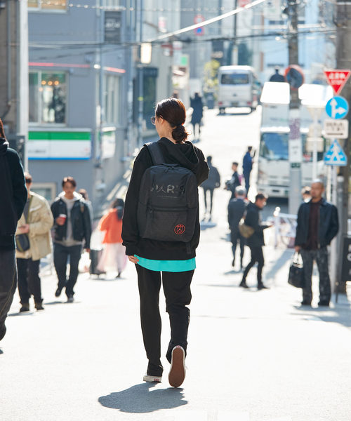 AIR JORDAN(エアジョーダン)の「【NIKE / ナイキ】PSG ESSENTIAL BACKPACK 9A0802- G0T(バックパック/リュック・メンズ・ブラック・FREE)」の5枚目の写真