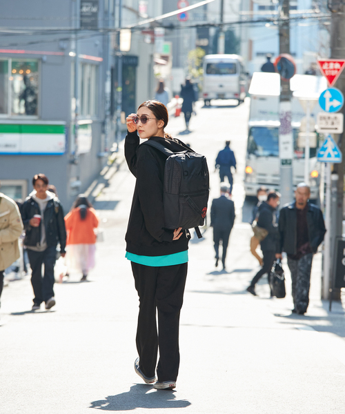 AIR JORDAN(エアジョーダン)の「【NIKE / ナイキ】PSG ESSENTIAL BACKPACK 9A0802- G0T(バックパック/リュック・メンズ・ブラック・FREE)」の6枚目の写真