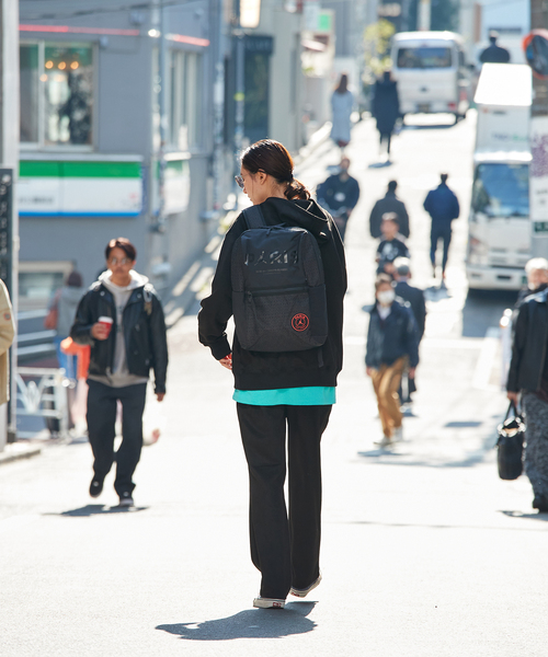 AIR JORDAN(エアジョーダン)の「【NIKE / ナイキ】PSG ESSENTIAL BACKPACK 9A0802- G0T(バックパック/リュック・メンズ・ブラック・FREE)」の7枚目の写真