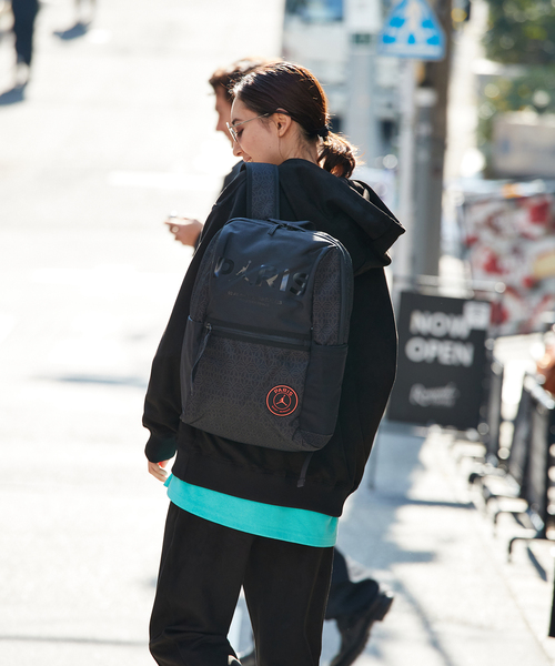 AIR JORDAN(エアジョーダン)の「【NIKE / ナイキ】PSG ESSENTIAL BACKPACK 9A0802- G0T(バックパック/リュック・メンズ・ブラック・FREE)」の9枚目の写真