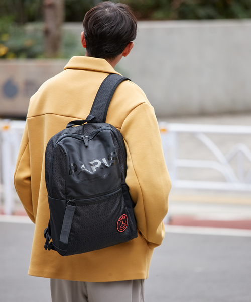 AIR JORDAN(エアジョーダン)の「【NIKE / ナイキ】PSG ESSENTIAL BACKPACK 9A0802- G0T(バックパック/リュック・メンズ・ブラック・FREE)」の18枚目の写真