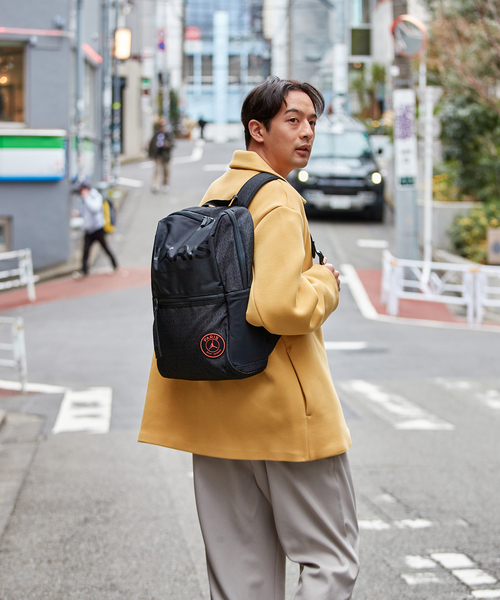 AIR JORDAN(エアジョーダン)の「【NIKE / ナイキ】PSG ESSENTIAL BACKPACK 9A0802- G0T(バックパック/リュック・メンズ・ブラック・FREE)」の20枚目の写真