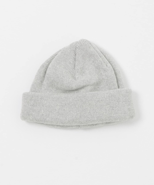 URBAN RESEARCH DOORS（アーバンリサーチドアーズ）の「SSロールワッチ（ニットキャップ/ビーニー・メンズ・ブラック/オレンジ/グレー/ネイビー・-）」の8枚目の写真