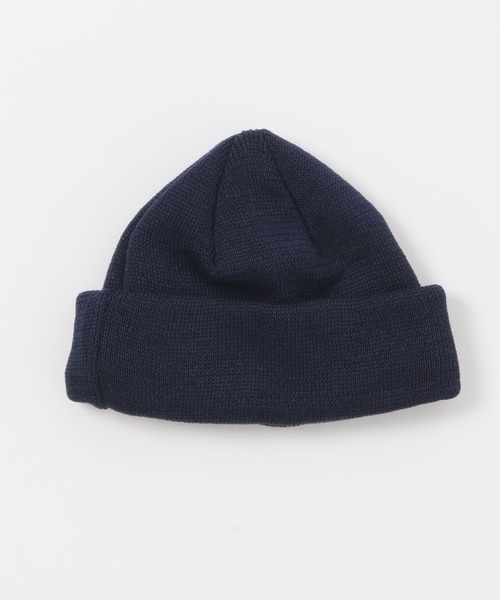 URBAN RESEARCH DOORS（アーバンリサーチドアーズ）の「SSロールワッチ（ニットキャップ/ビーニー・メンズ・ブラック/オレンジ/グレー/ネイビー・-）」の10枚目の写真