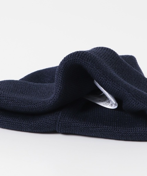 URBAN RESEARCH DOORS（アーバンリサーチドアーズ）の「SSロールワッチ（ニットキャップ/ビーニー・メンズ・ブラック/オレンジ/グレー/ネイビー・-）」の11枚目の写真