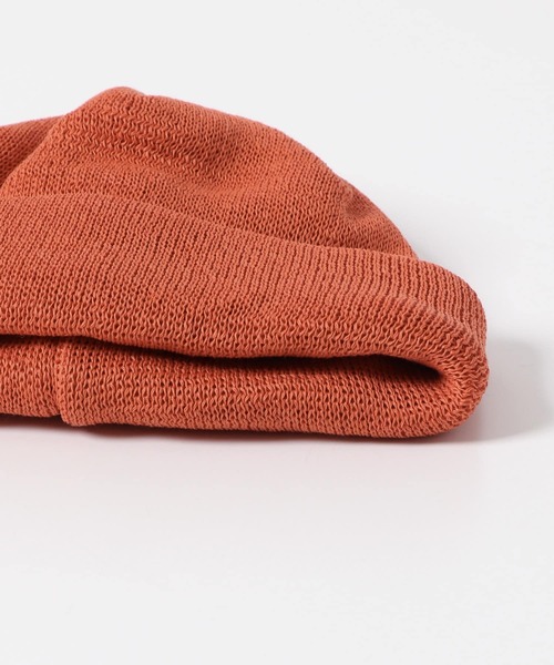URBAN RESEARCH DOORS（アーバンリサーチドアーズ）の「SSロールワッチ（ニットキャップ/ビーニー・メンズ・ブラック/オレンジ/グレー/ネイビー・-）」の14枚目の写真