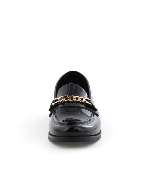 NICAL(ニカル)の「【NICAL】レインローファー/554001(レインシューズ・レディース・ブラック・22.5cm/23.5cm/24.0cm/24.5cm/25.0cm/23.0cm/25.5cm/22.0cm)」の4枚目の写真