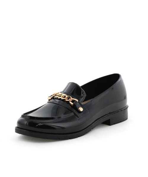 NICAL(ニカル)の「【NICAL】レインローファー/554001(レインシューズ・レディース・ブラック・22.5cm/23.5cm/24.0cm/24.5cm/25.0cm/23.0cm/25.5cm/22.0cm)」の5枚目の写真
