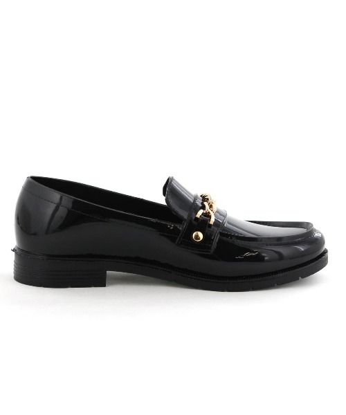NICAL(ニカル)の「【NICAL】レインローファー/554001(レインシューズ・レディース・ブラック・22.5cm/23.5cm/24.0cm/24.5cm/25.0cm/23.0cm/25.5cm/22.0cm)」の9枚目の写真