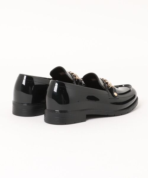 NICAL(ニカル)の「【NICAL】レインローファー/554001(レインシューズ・レディース・ブラック・22.5cm/23.5cm/24.0cm/24.5cm/25.0cm/23.0cm/25.5cm/22.0cm)」の11枚目の写真