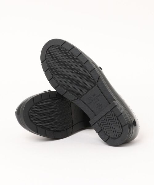 NICAL(ニカル)の「【NICAL】レインローファー/554001(レインシューズ・レディース・ブラック・22.5cm/23.5cm/24.0cm/24.5cm/25.0cm/23.0cm/25.5cm/22.0cm)」の12枚目の写真