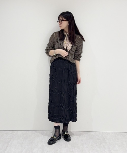 NICAL(ニカル)の「【NICAL】レインローファー/554001(レインシューズ・レディース・ブラック・22.5cm/23.5cm/24.0cm/24.5cm/25.0cm/23.0cm/25.5cm/22.0cm)」の18枚目の写真